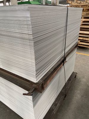 주방용품을 위한 뛰어난 열전도율과 무독성 인증을 갖춘 맞춤형 두께 알루미늄 원형 판