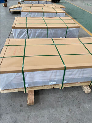 Customized 0.3-6mm Thick Aluminum Round Plate with High Thermal Conductivity for Kitchenware