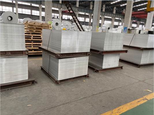 고급 주방용품에 적합한 맞춤형 알루미늄 판, 0.3-6mm 두께, 전문적인 보호