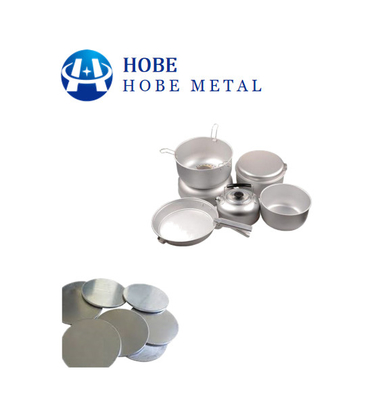 1.8mm 1100의 알루미늄 원형 공백, 후라이팬 경량 둥근 알루미늄 원판