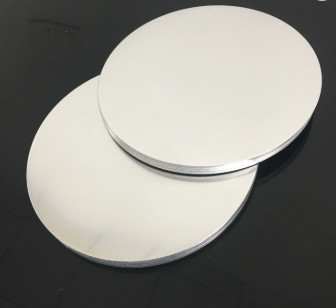 0.5mm 합금 1050 3003 안내장 비 미끄러짐 취사도구를 위한 알루미늄 판 H14 성미