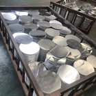 요리도구 포트 팬 알루미늄 써클 디스크 위워퍼를 위한 공장 공급 1050 알루미늄 써클