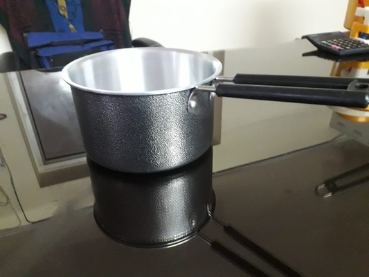 뜨거운 1050/1060/1070/1100 은 코팅 알루미늄 원 은 요리 기구 및 주방 가구 에 사용 됩니다