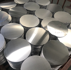 1100 요리도구를 위한 알루미늄 합금 디스크 써클 두꺼운 DC