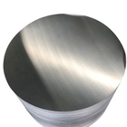 포트 빈 스틱을 위한 1100 알루미늄 디스크 써클 6.0 밀리미터 뜨거운 굴려진 웨이퍼