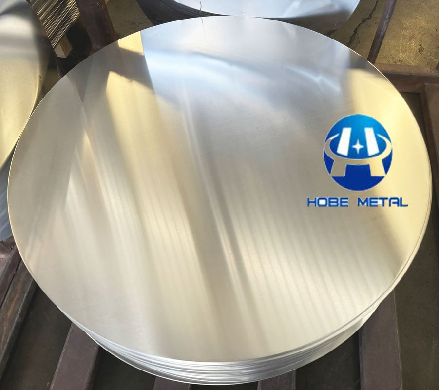 맞춤형 사양 무료 샘플 광택 1060 알루미늄 원형 공예 제작용