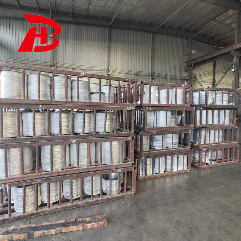 반사 프로젝트 및 산업용 경량 은색 알루미늄 원 0.3-6.0MM