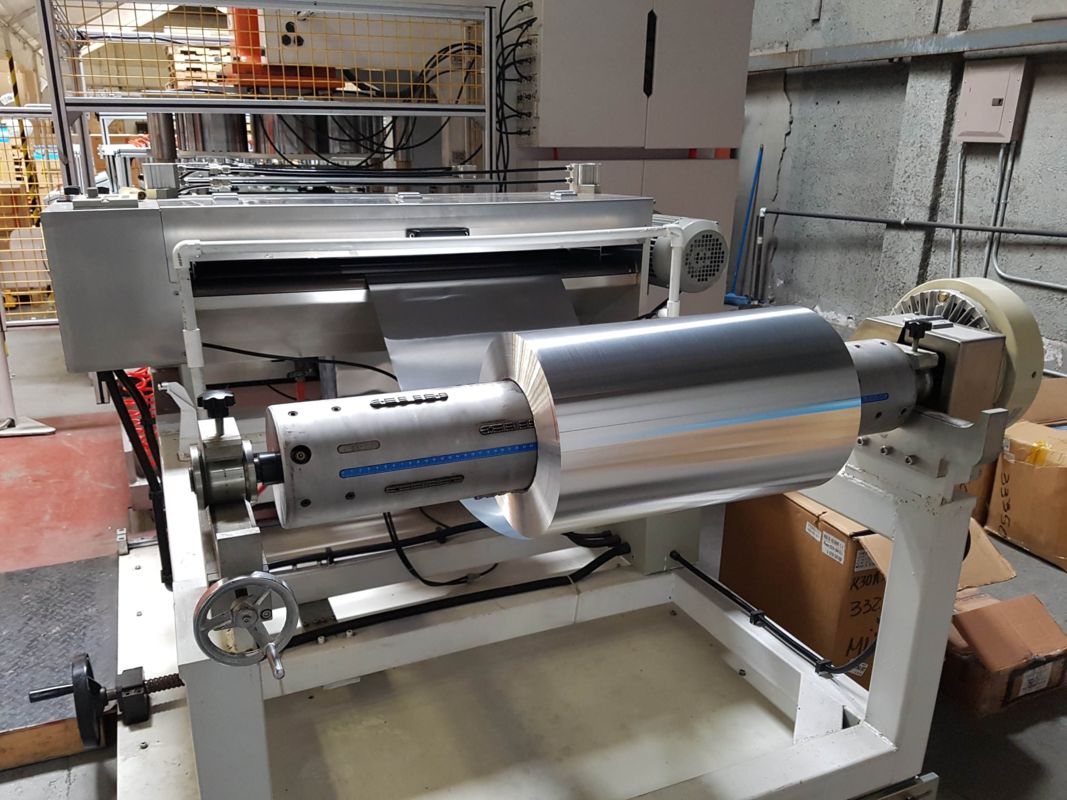 고품질 및 저렴한 가격의 중국산 알루미늄 호일 도시락