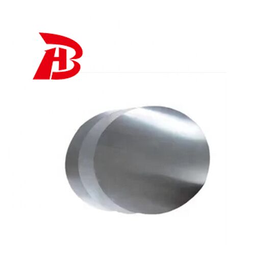 전체 두께로 뻗은 알루미늄 둥근 판 - 주방용품 및 요리용품 원료 - 80 ~ 1100mm