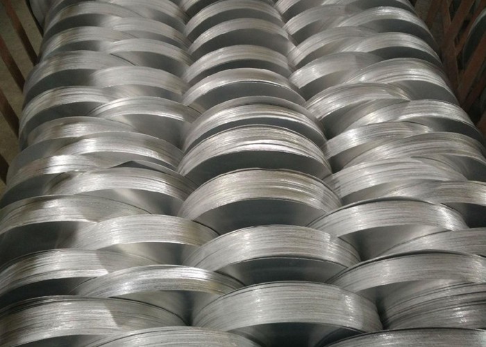 5182 / 7075대의 항공기 급료 알루미늄 장 원형 밝은 지상 성미 H14