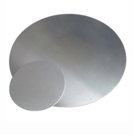 3003 알루미늄 원판 은빛 표면 OD 120mm - 1300mm의 둘레에 기구 합금