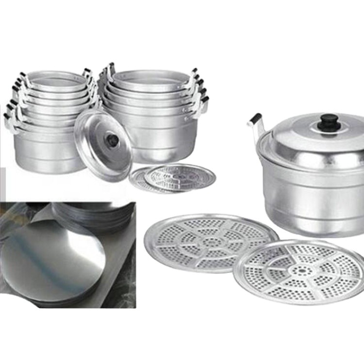 1060년 H14 알루미늄 둥근원 웨이퍼 디스크 Dia. 도로 경보 사인을 위한 150 밀리미터