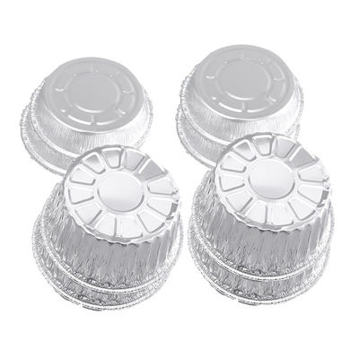 외식업계의 식품 등급 알루미늄 도시락에 적합하며, 맞춤형 서비스와 10년 이상의 전문 공장 지원을 제공합니다.