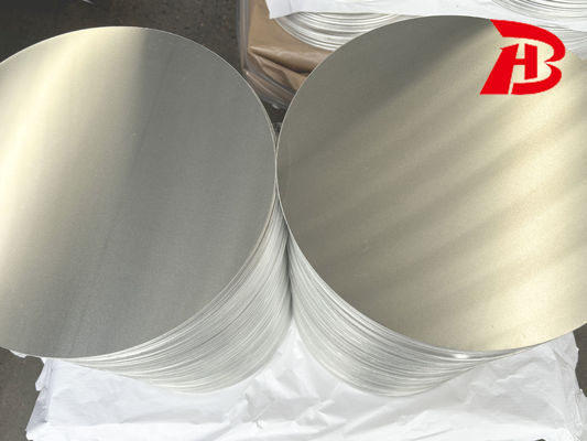 1050 1060 3003 알루미늄 원 CC DC 재료 O 부드러운 H12 H18 온도 0.3-6mm 두께 100-1000mm 지름 깊이 도면 알루미늄 디스크 요리 용품 냄비 캔 램프 커버 스탬핑