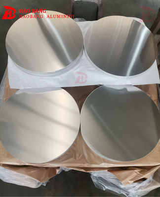 80-1600mm 수출 알루미늄 원, 사용자 정의, 우수한 기계적 성능