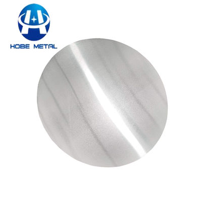 1050 1060 밝은 가공 알루미늄 원 / 디스크 / 디스크 주방용품 / 도로 표지판 / 요리용품 / 조명