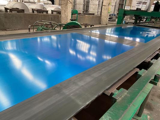 부식 저항성 높은 고급 주방용품용 0.3-6mm 두께의 알루미늄 둥근 판과 디스크