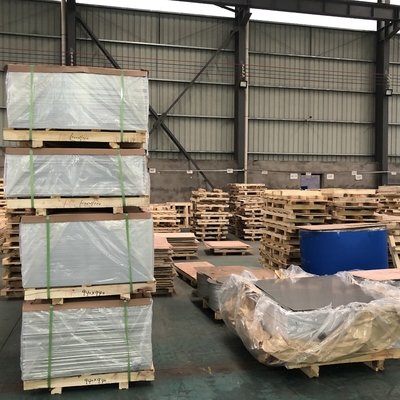 고품질의 톤당 가격 3000 시리즈 알루미늄 원판 ASTM B209 표준