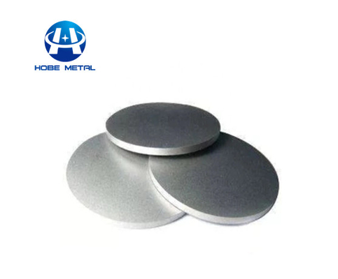 1.8 밀리미터 두께 3003 알루미늄 써클 시트 호 250 밀리미터 부식 저항성 알루미늄 원반 써클